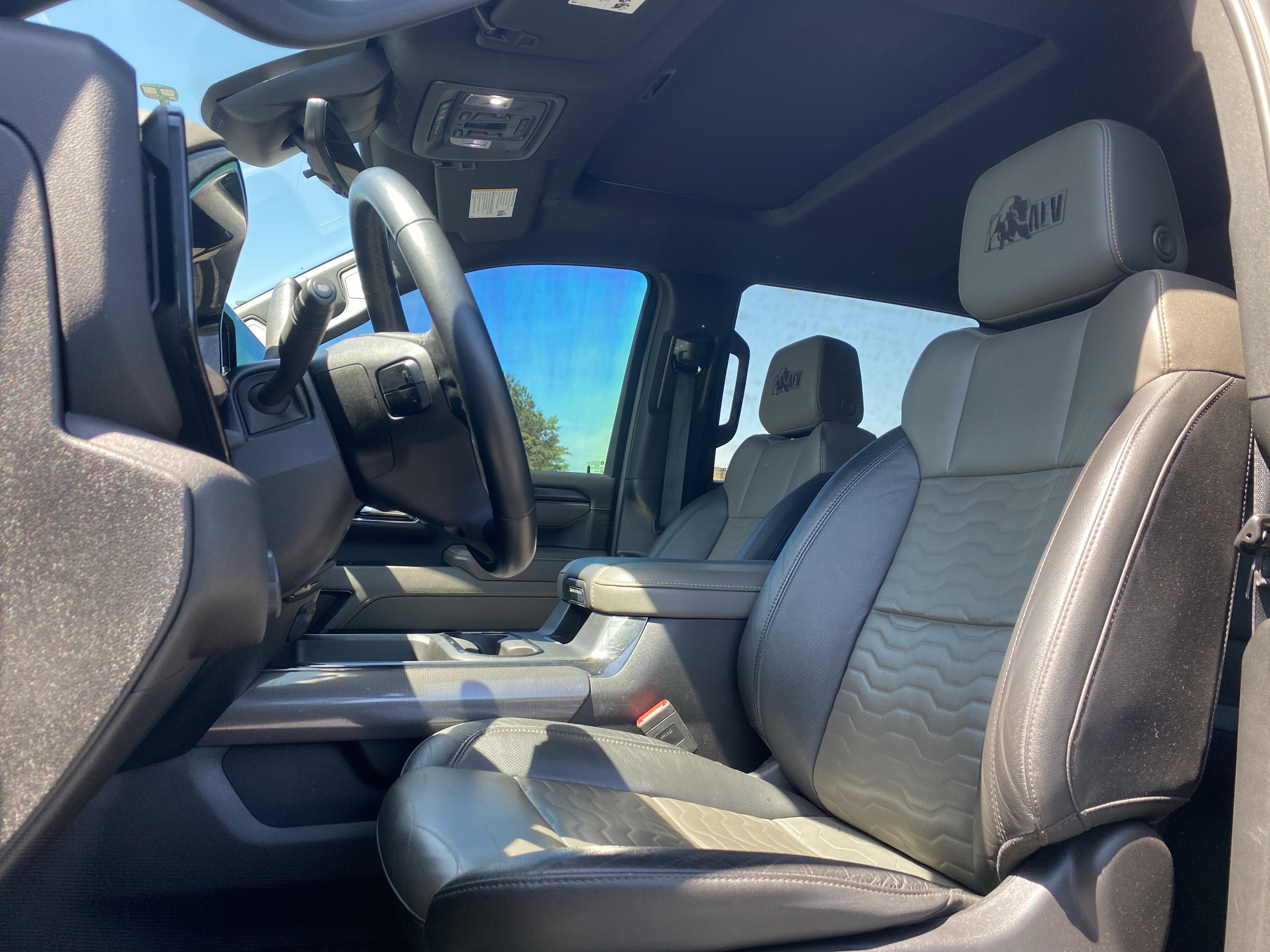 2024 Chevrolet Silverado 2500 ZR2