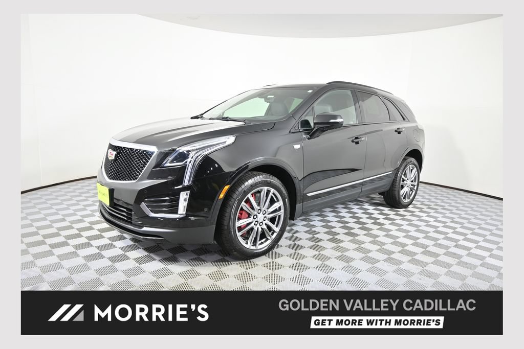 Used 2025 Cadillac XT5 Sportv w/ Technology Package