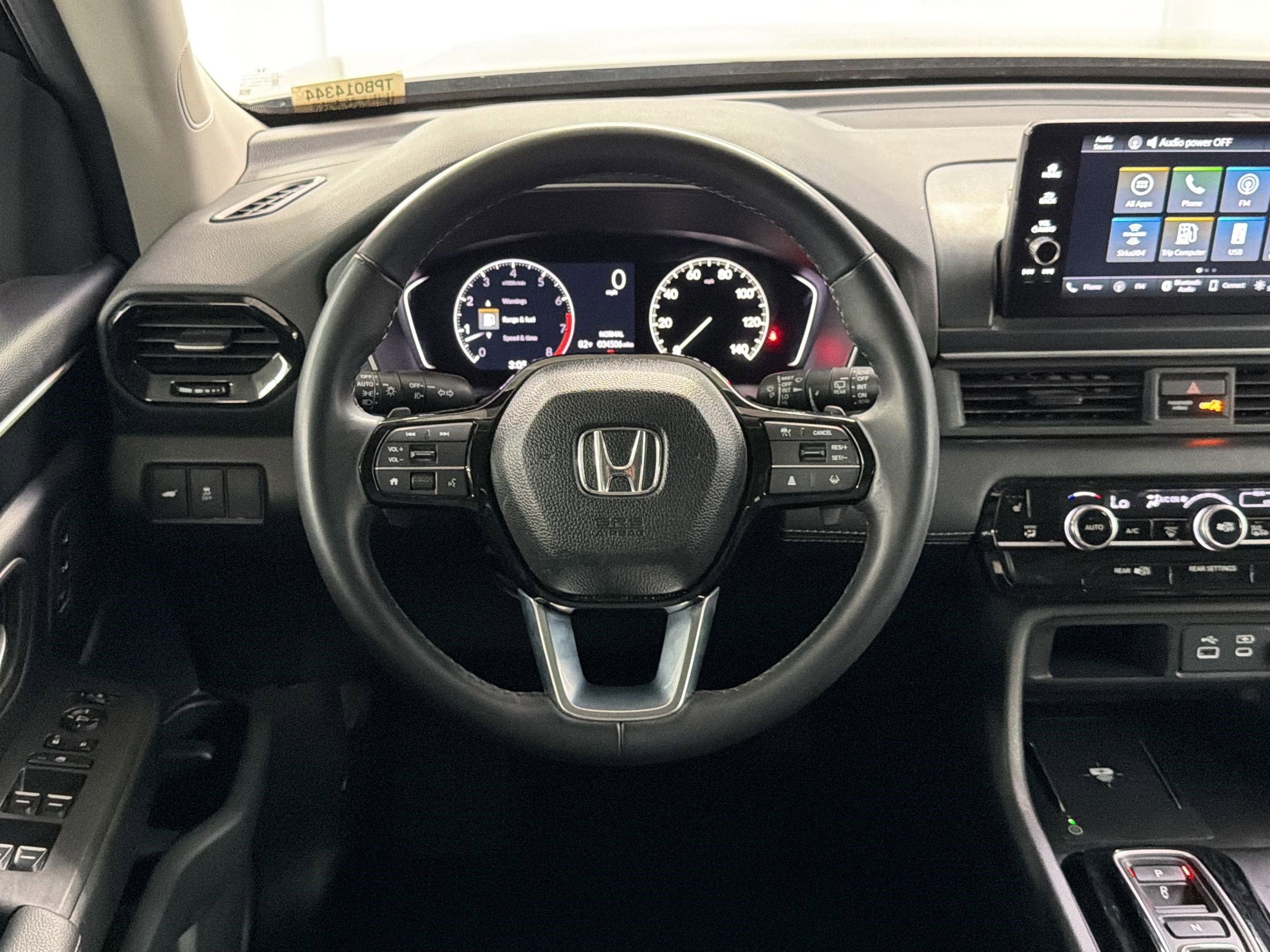 2023 Honda Pilot EX-L