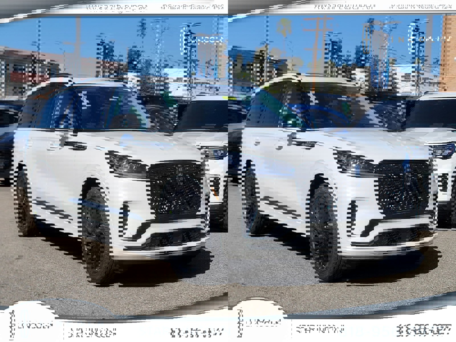 2026 Lincoln Aviator Reserve