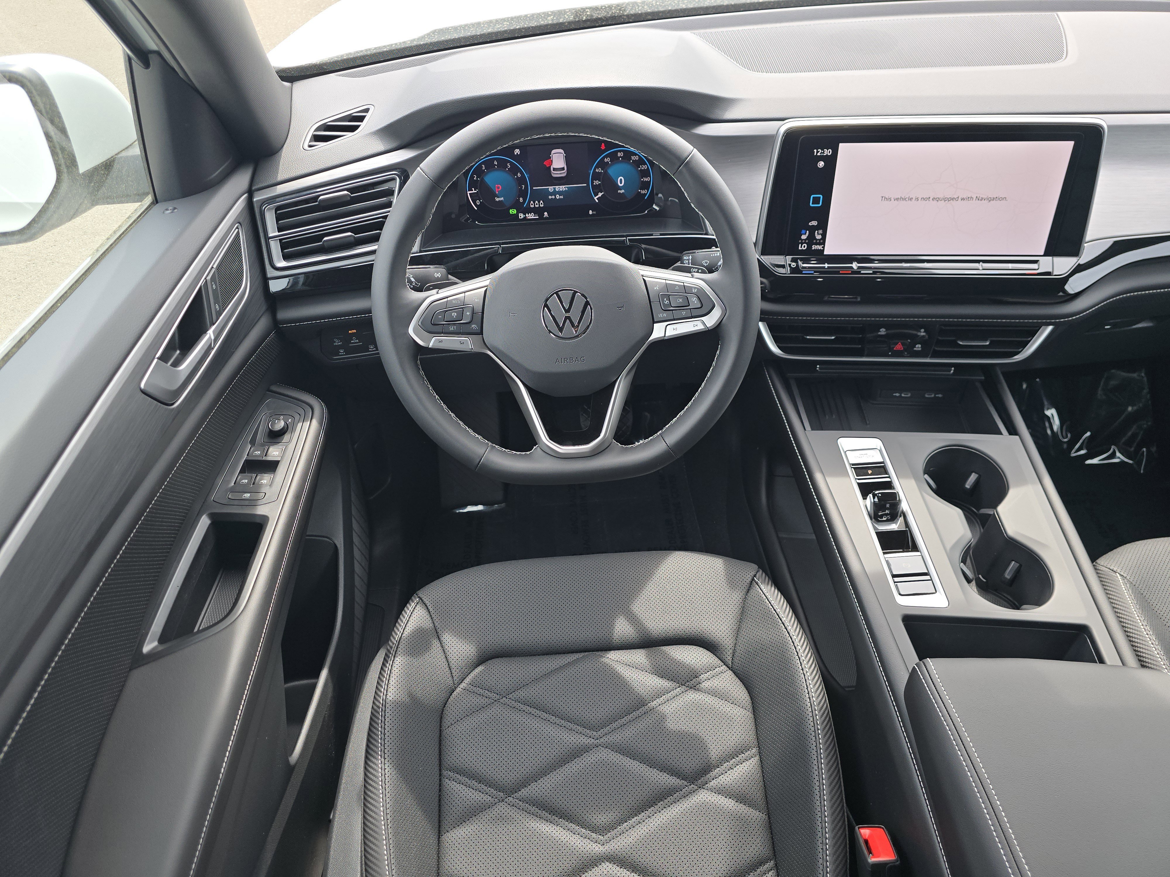 2026 Volkswagen Atlas Cross Sport SE