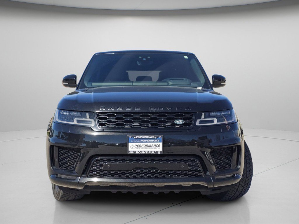 2020 Land Rover Range Rover Sport HST