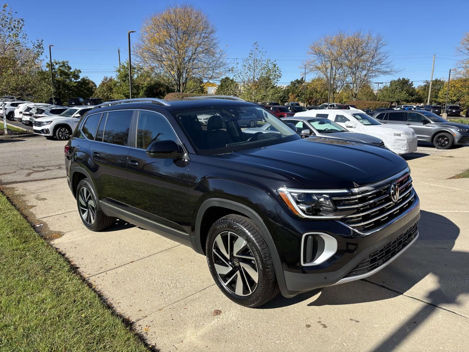 2026 Volkswagen Atlas SEL