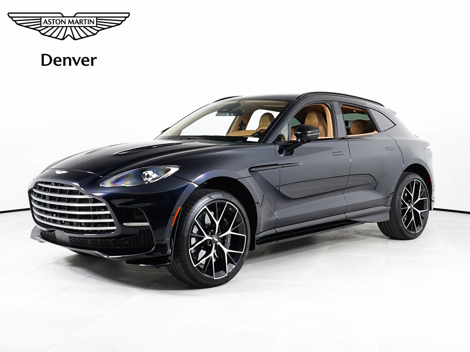 New 2026 Aston Martin DBX 707