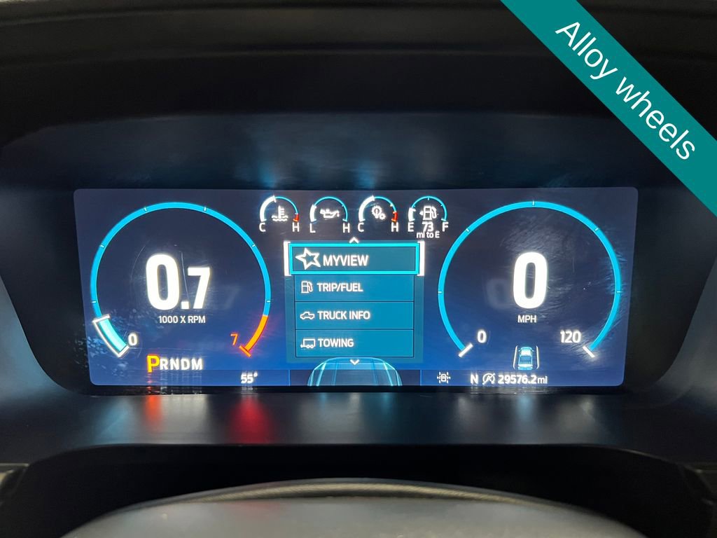 2023 Ford F150 Tremor