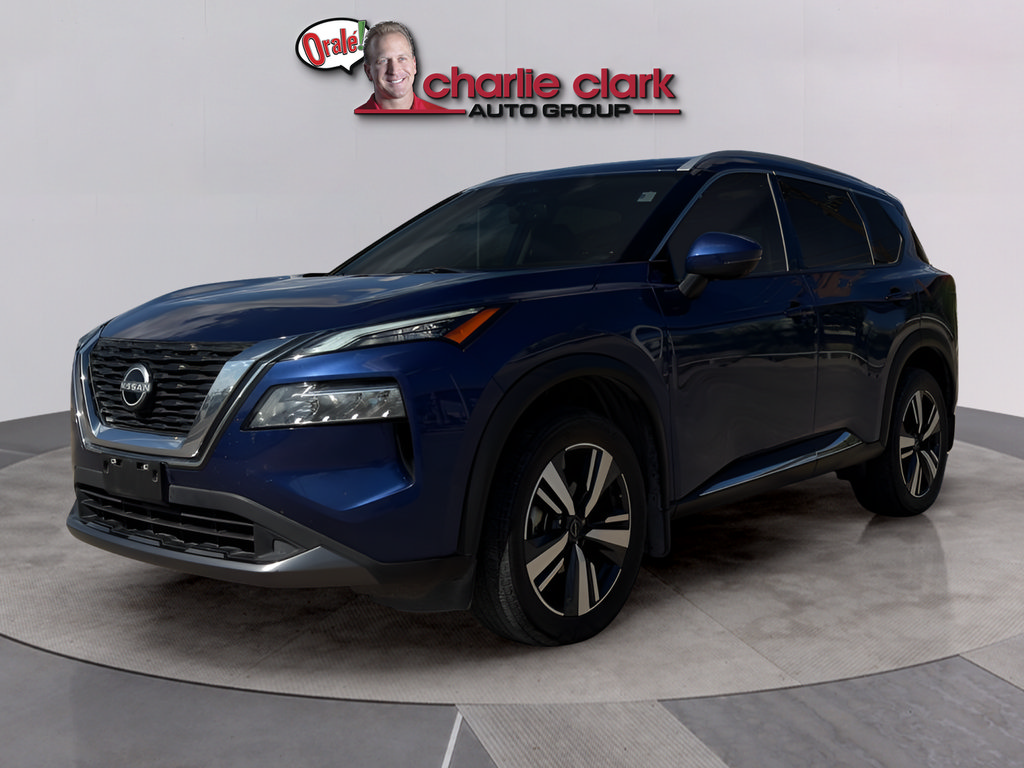 Used 2023 Nissan Rogue SL