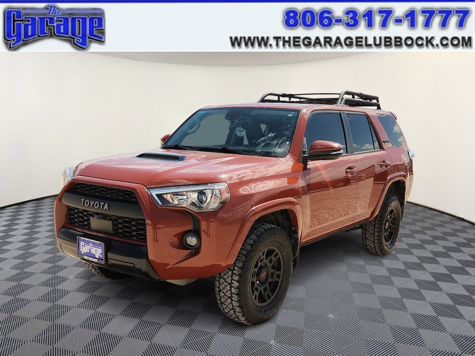 Used 2024 Toyota 4Runner TRD Pro