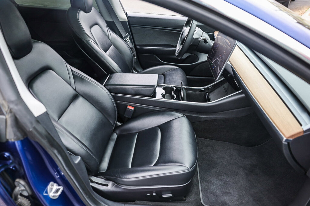 2020 Tesla Model 3 Long Range