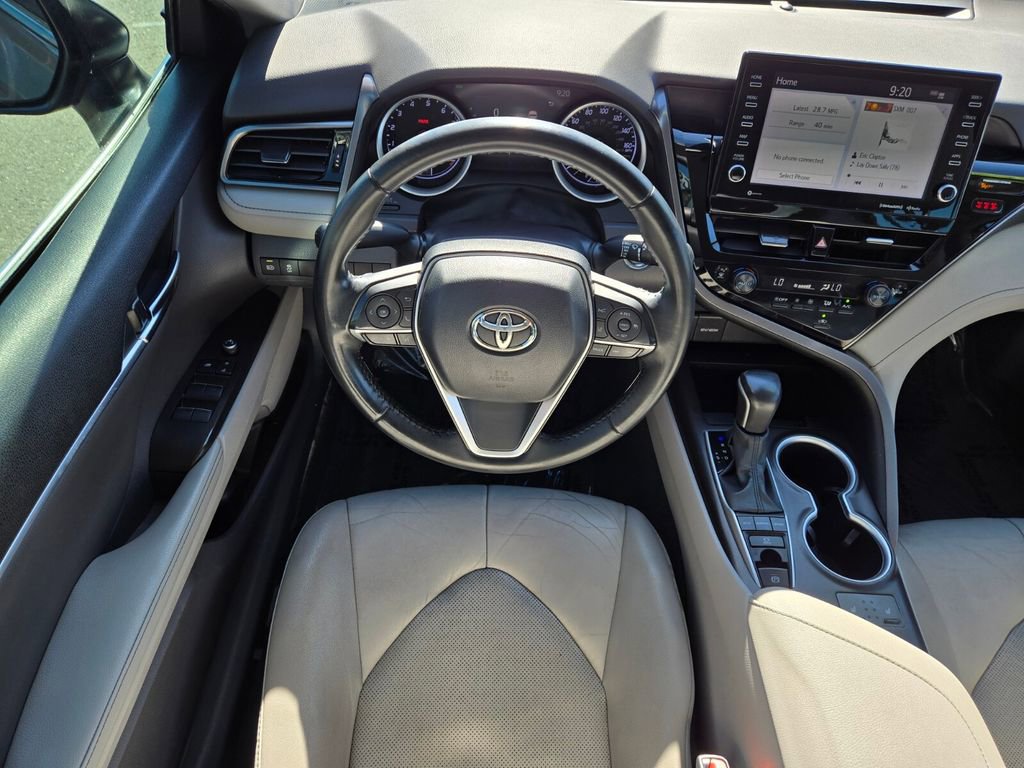 2023 Toyota Camry XLE
