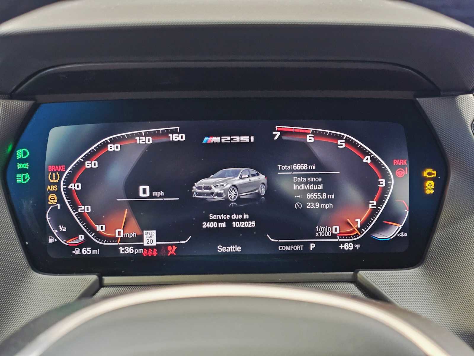 2024 BMW M235i xDrive Gran Coupe