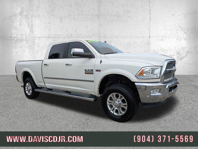 Certified 2018 RAM 2500 Laramie w/ Convenience Group
