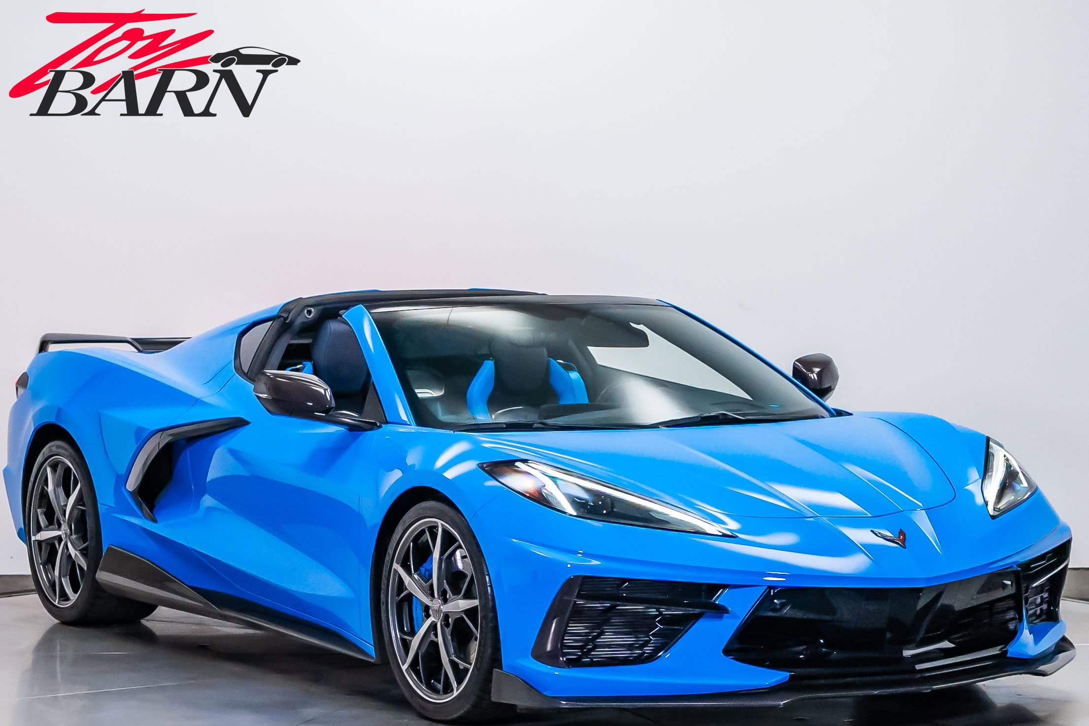 2020 Chevrolet Corvette Stingray Premium Cpe