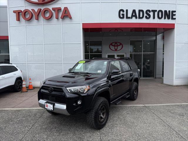 Certified 2024 Toyota 4Runner TRD Off-Road Premium w/ Off Road Premium Plus Package