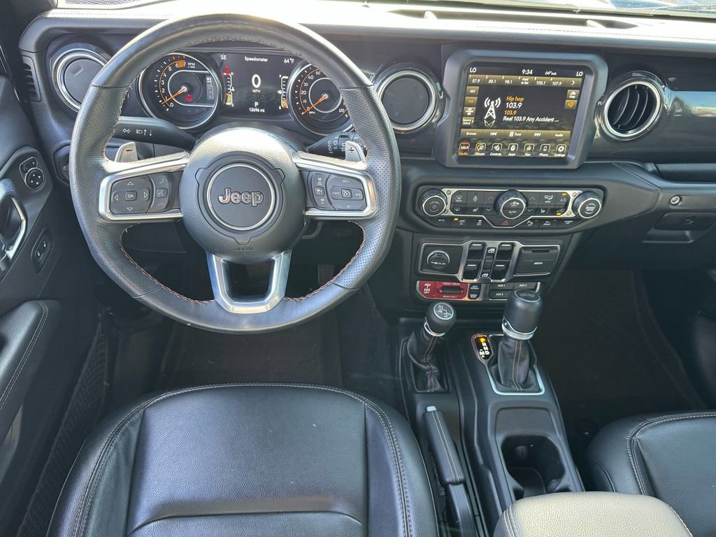 2023 Jeep Wrangler Unlimited Rubicon 392