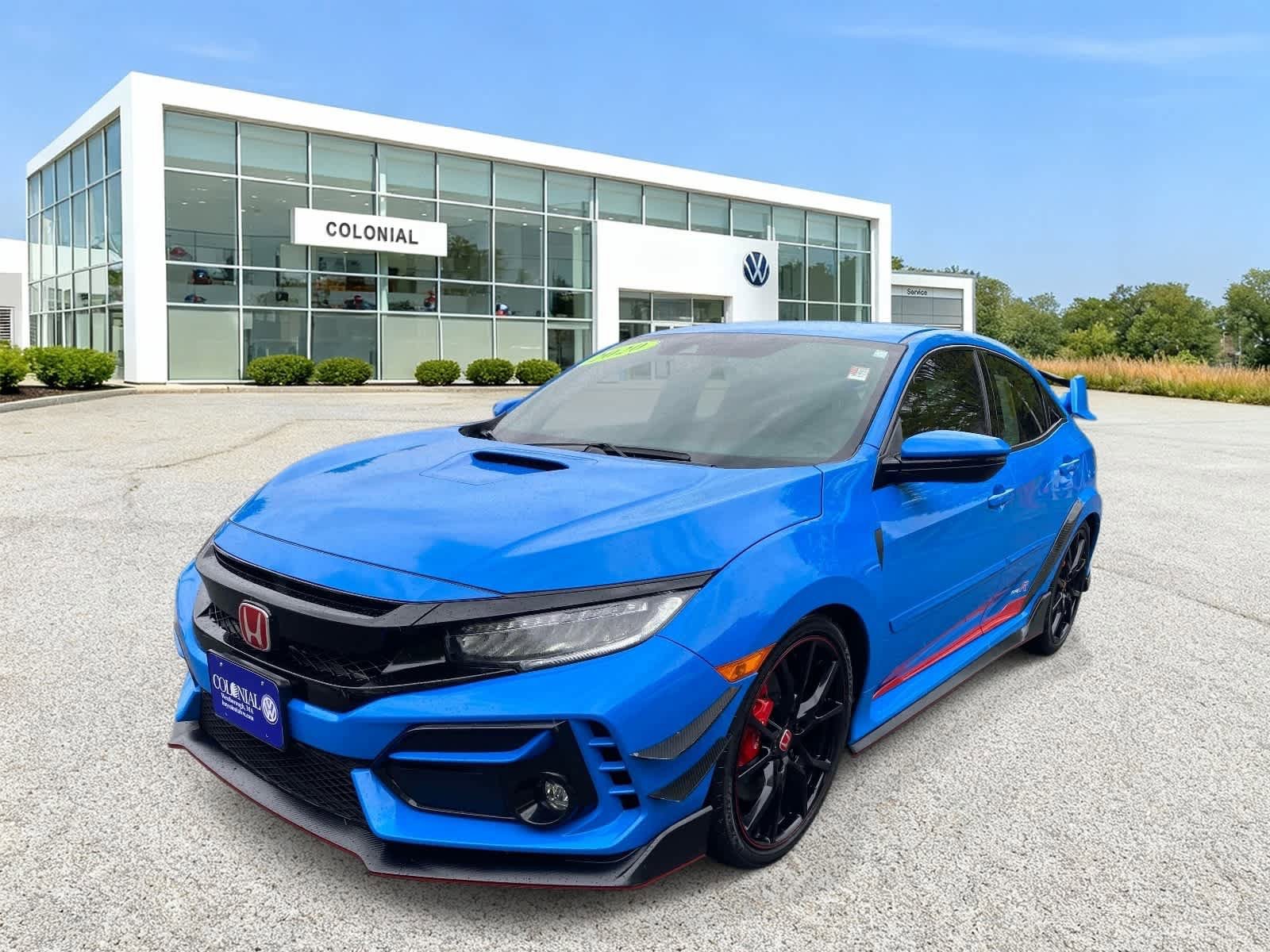 Used 2020 Honda Civic Type R