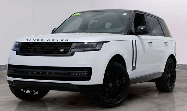 Used 2025 Land Rover Range Rover Autobiography