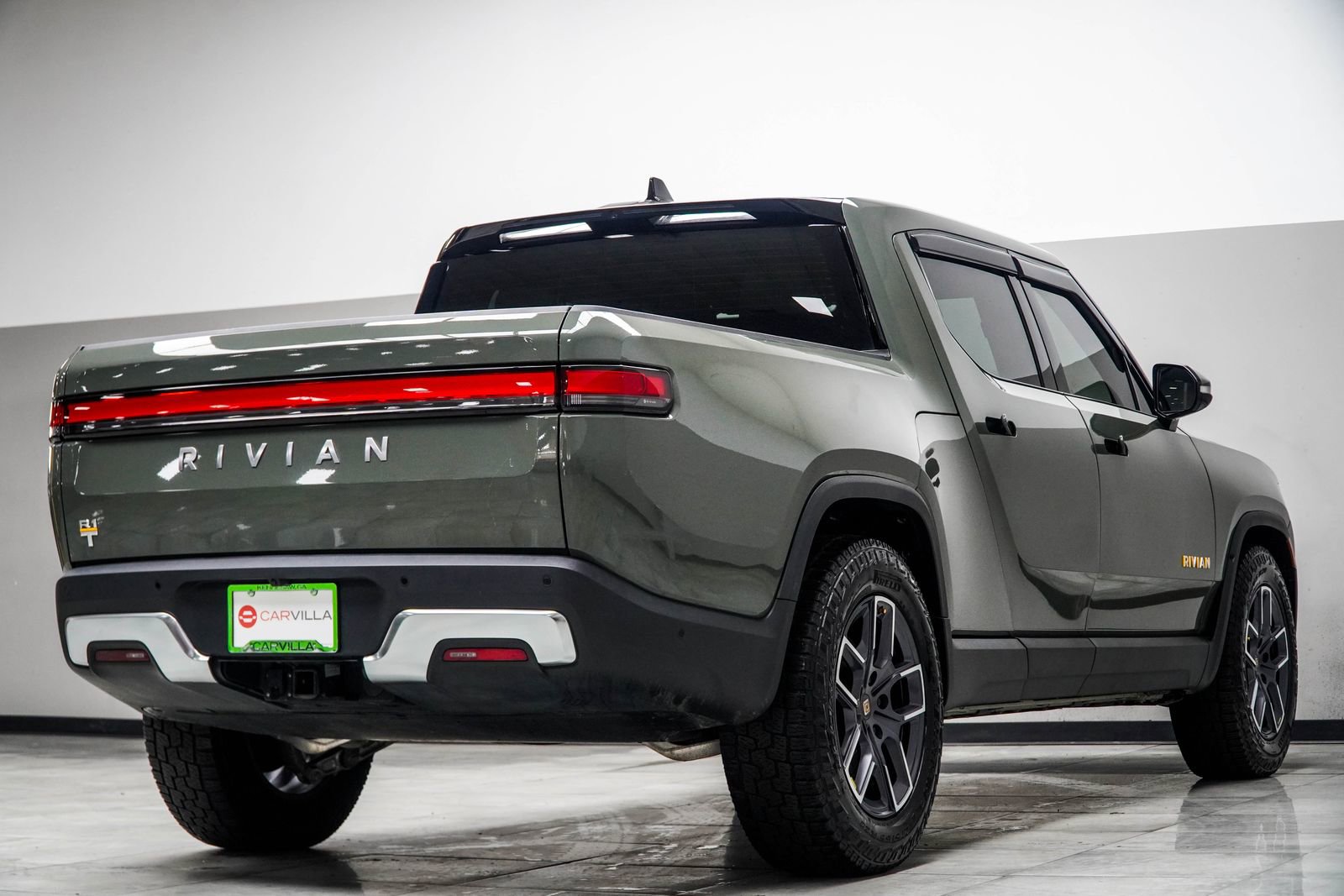 2022 Rivian R1T Launch Edition