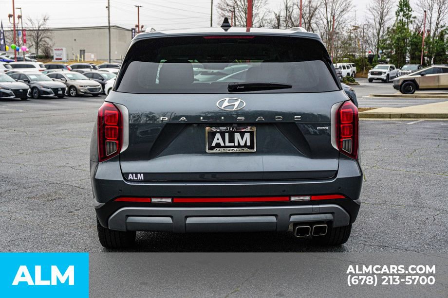 2025 Hyundai Palisade SEL