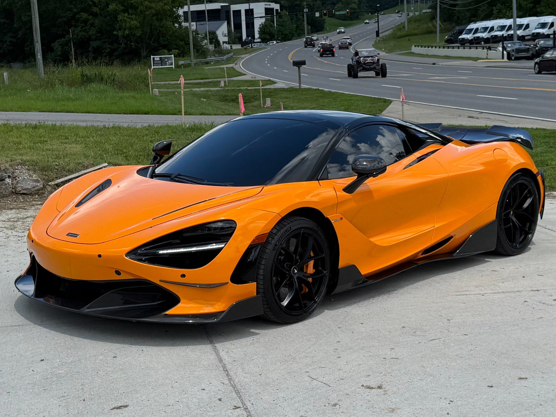 Used 2021 McLaren 720S Performance 3