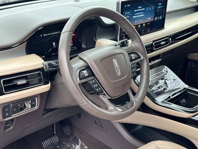 2022 Lincoln Nautilus FWD