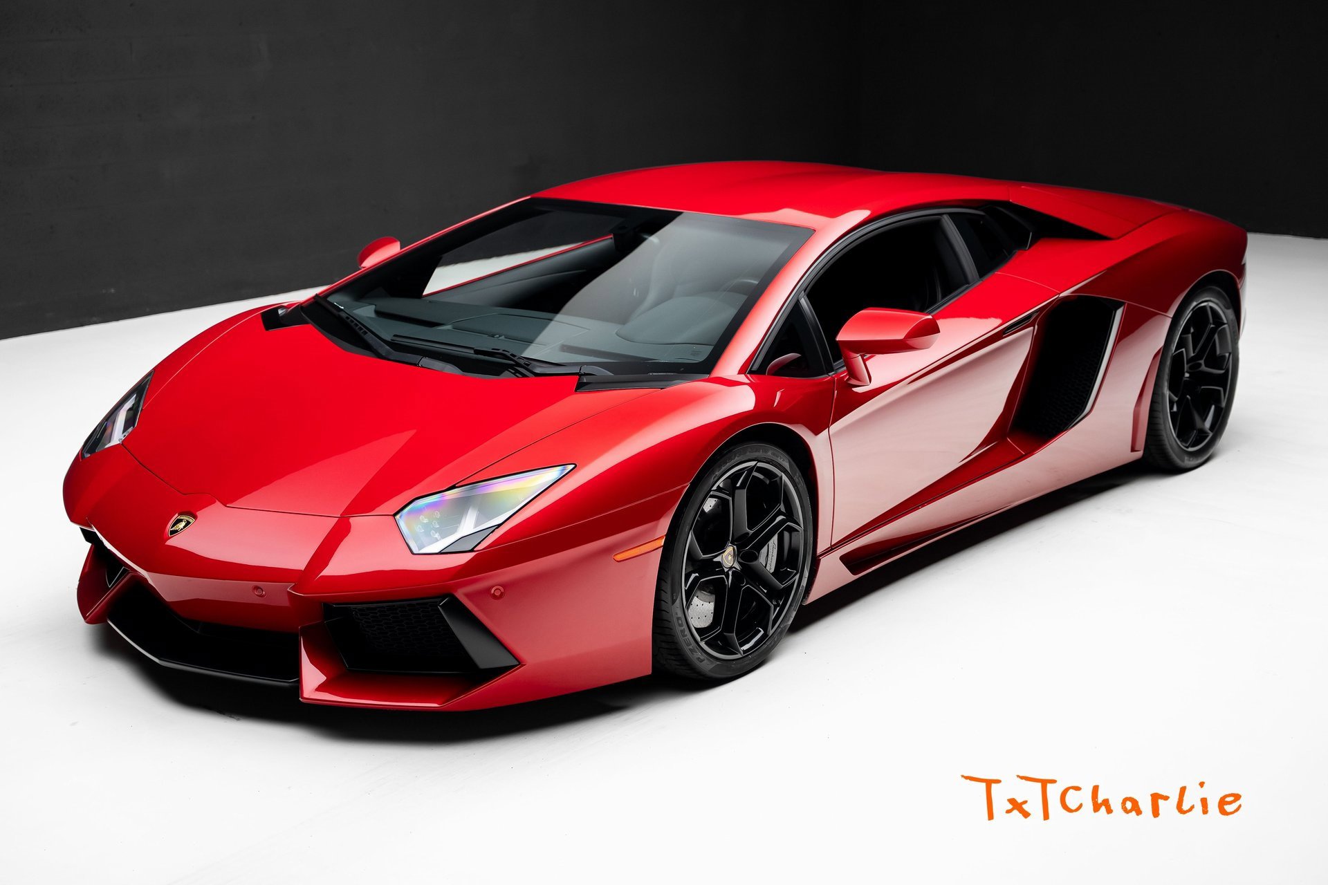 Used 2014 Lamborghini Aventador LP 700-4