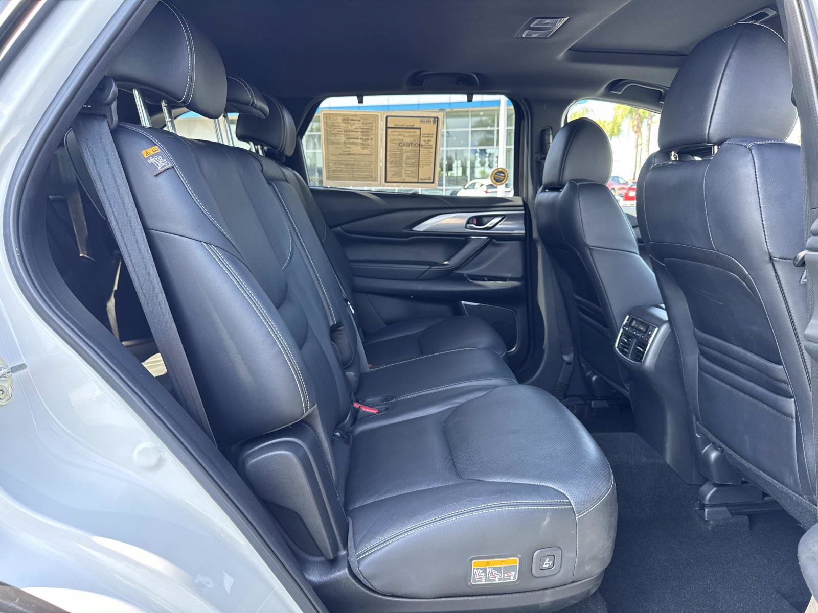 2021 MAZDA CX-9 Grand Touring