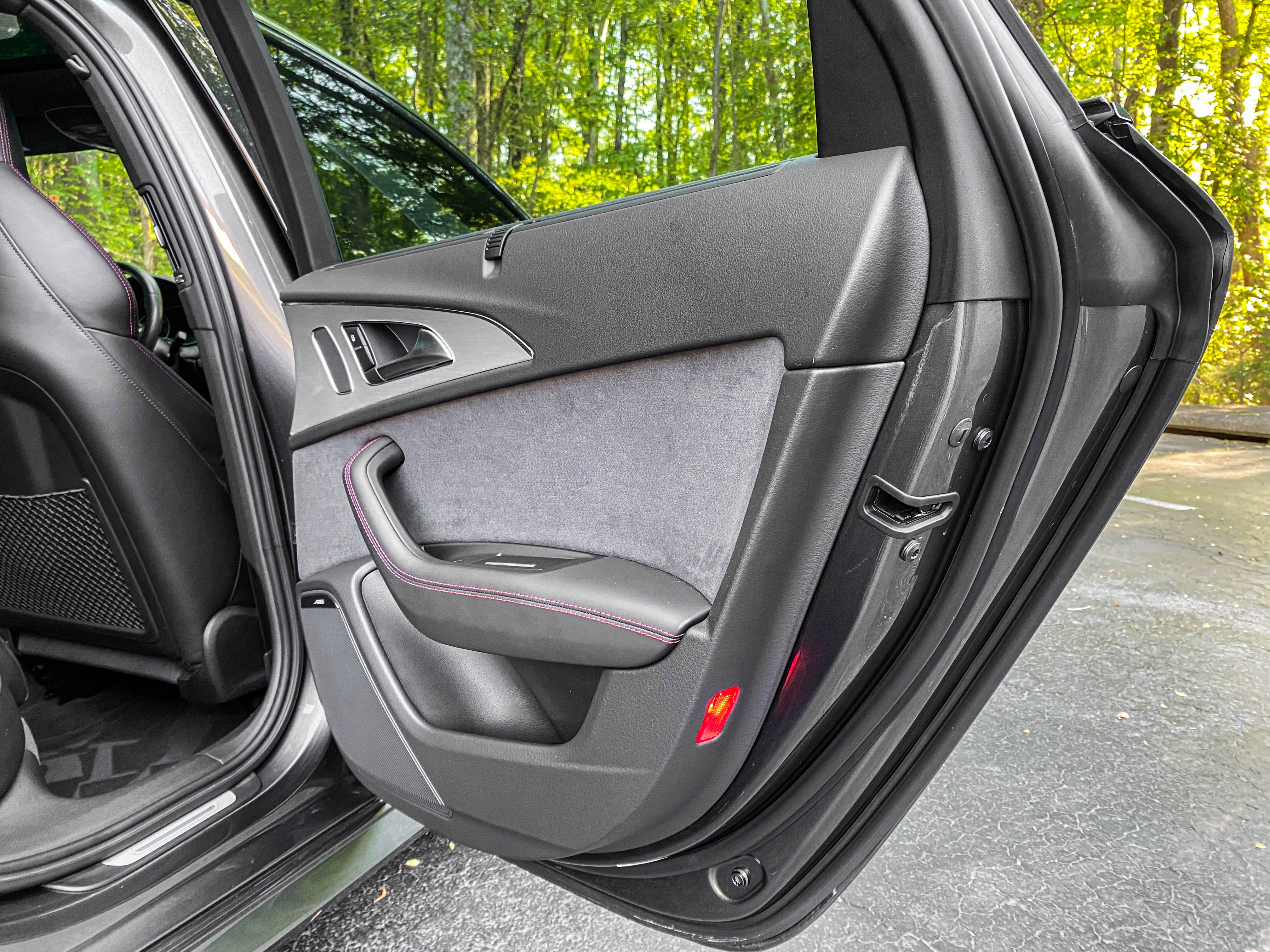 2017 Audi A6 3.0T Competition Prestige