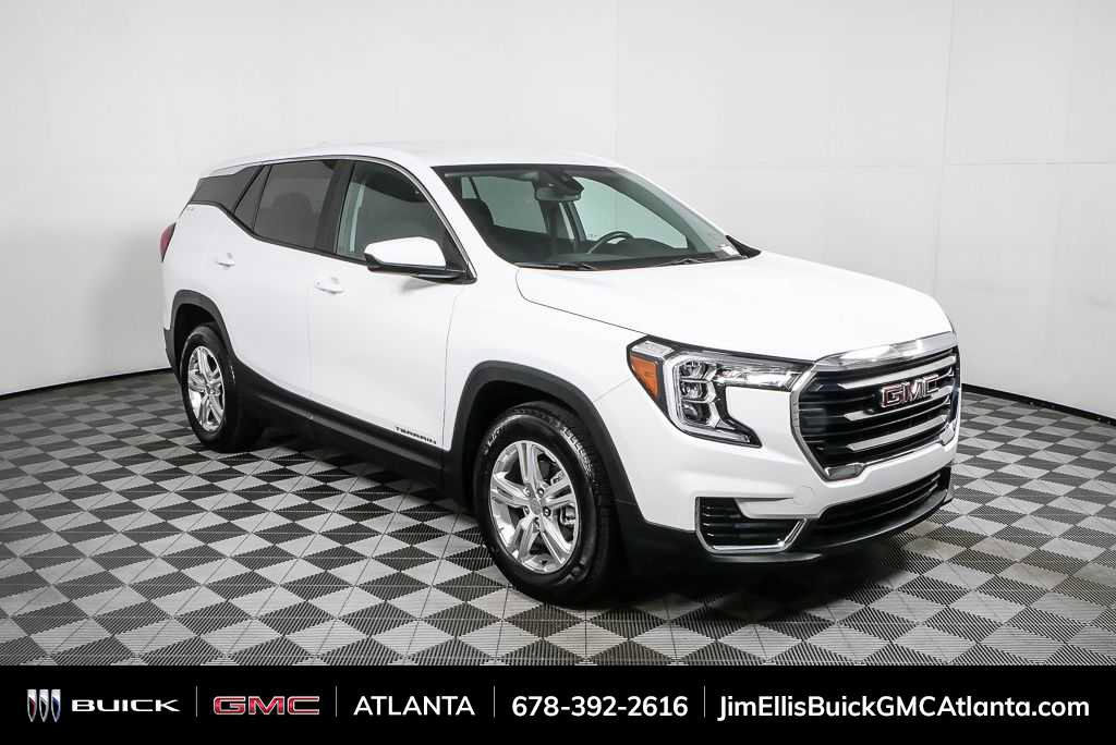 2024 GMC Terrain SLE