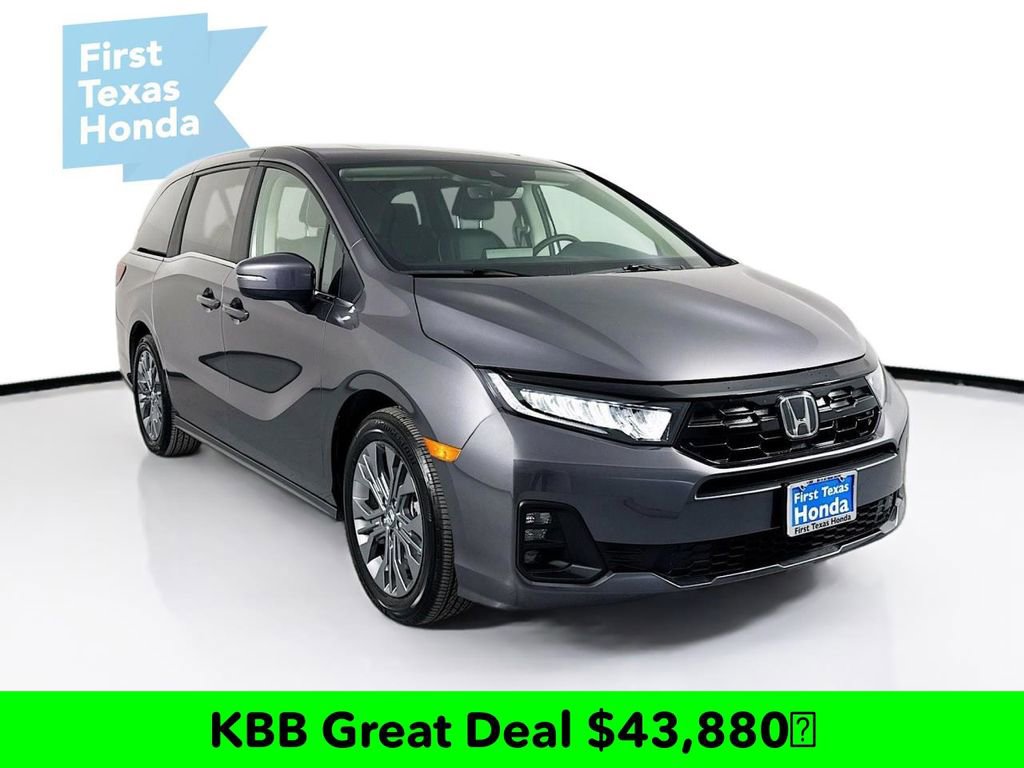 2026 Honda Odyssey Touring