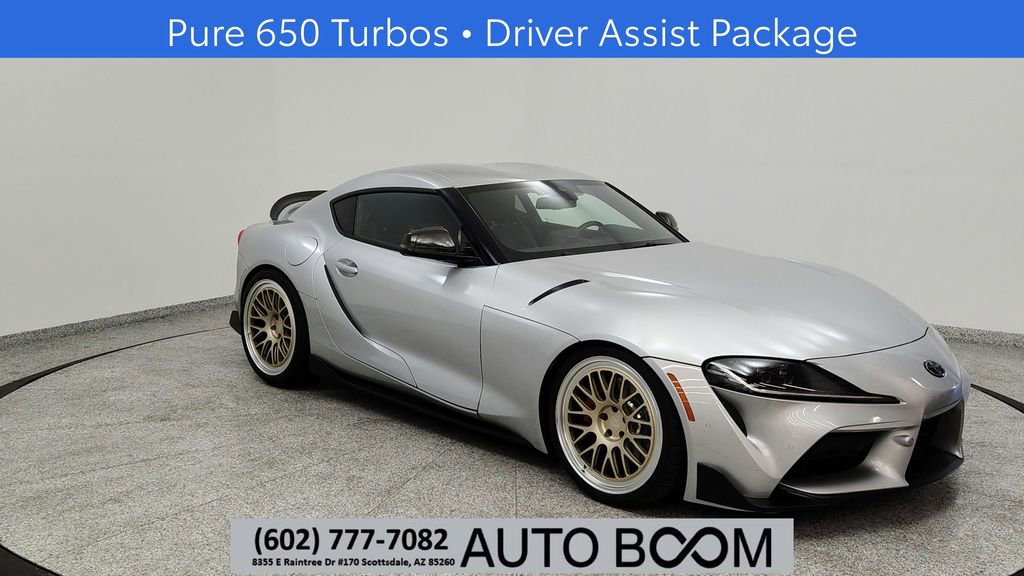 Used 2020 Toyota Supra Premium w/ Driver Assist Package