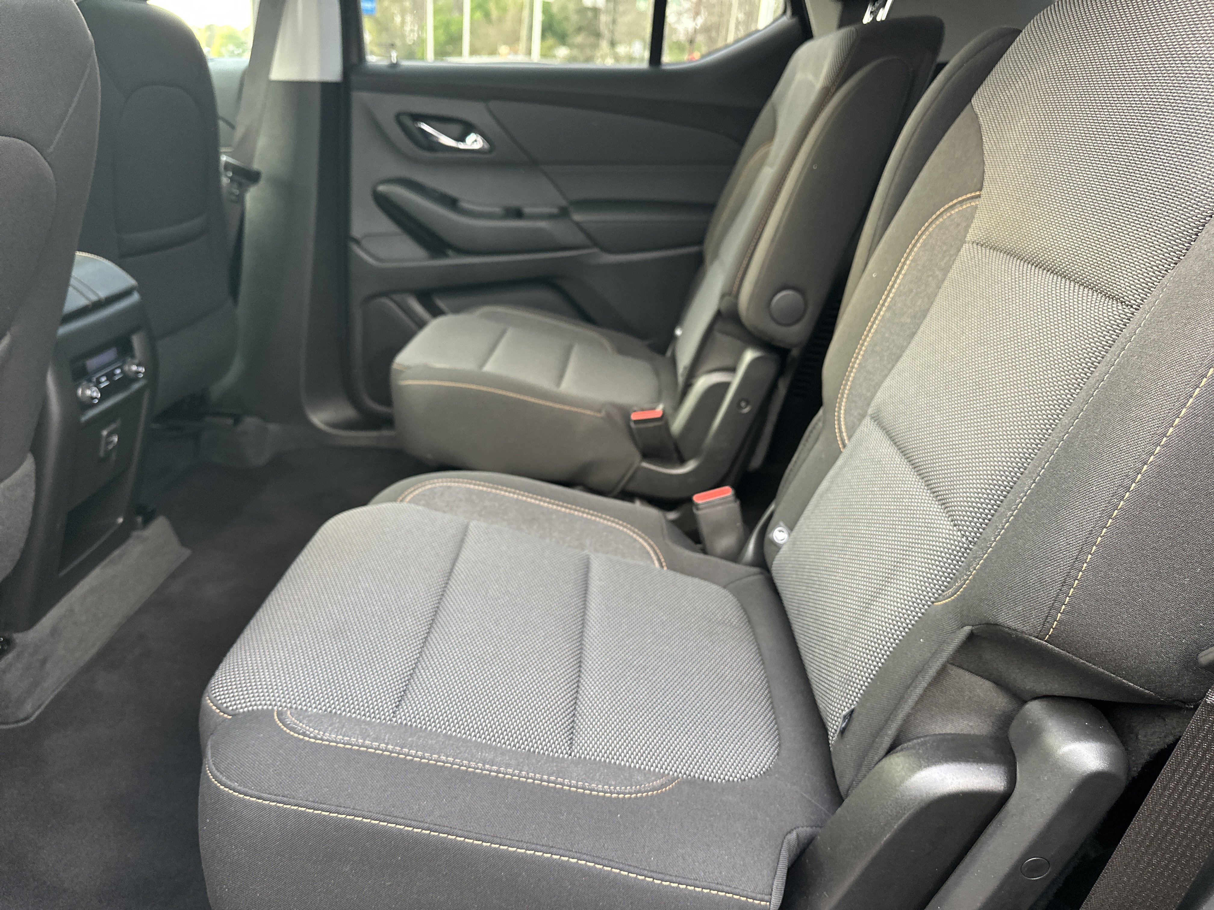 2021 Chevrolet Traverse LT