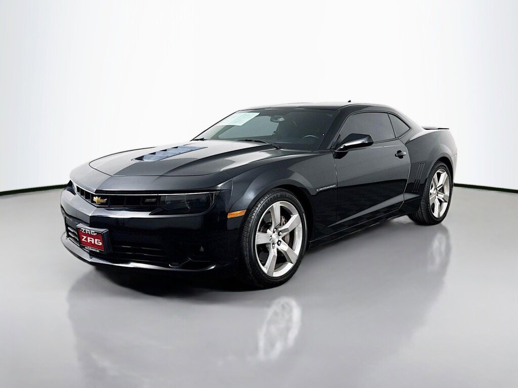 2015 Chevrolet Camaro SS