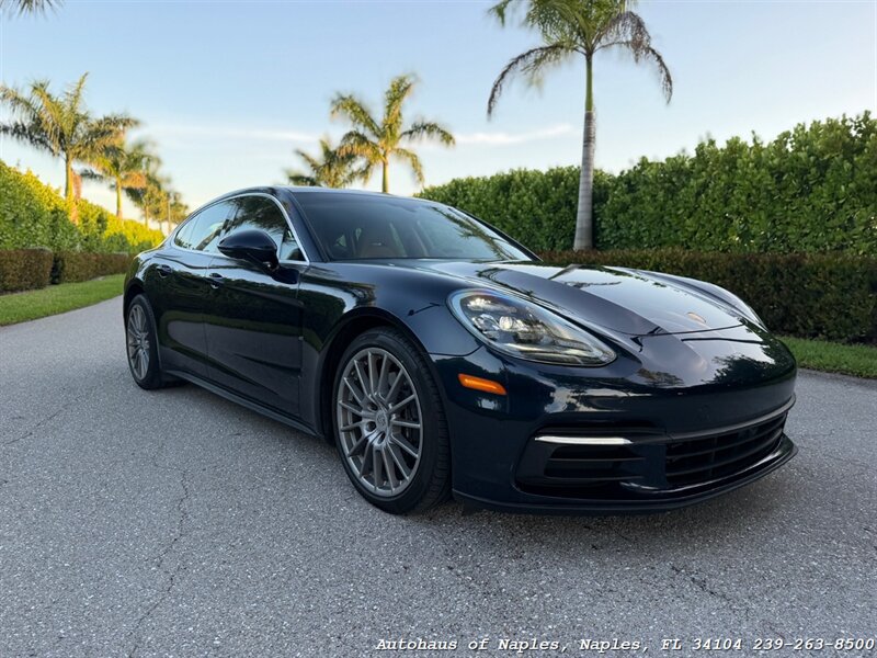 Used 2020 Porsche Panamera 4