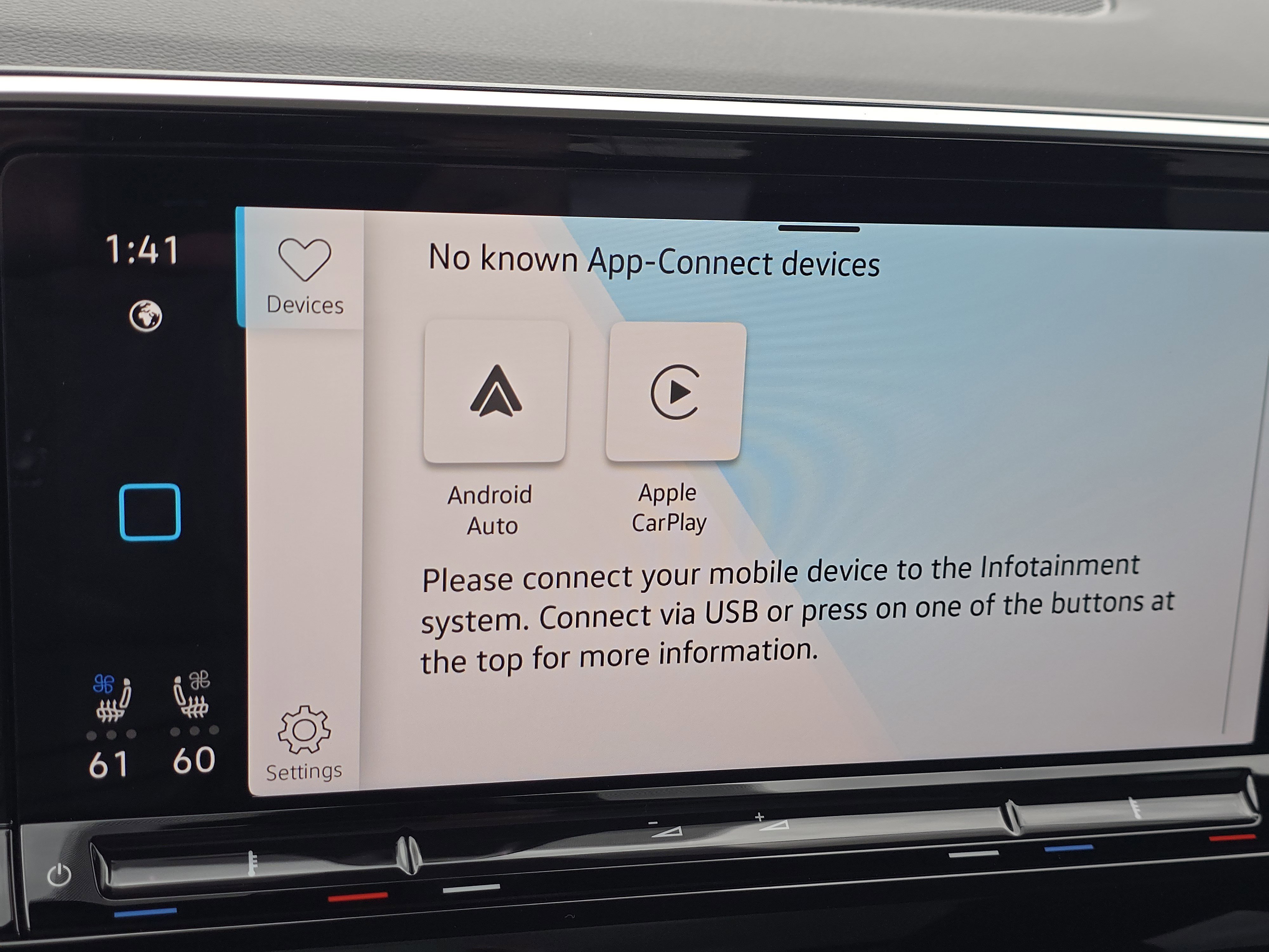 2026 Volkswagen Atlas Cross Sport SE