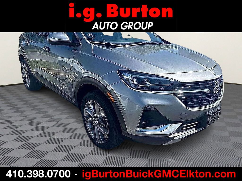 Used 2023 Buick Encore GX Essence w/ Experience Buick Package