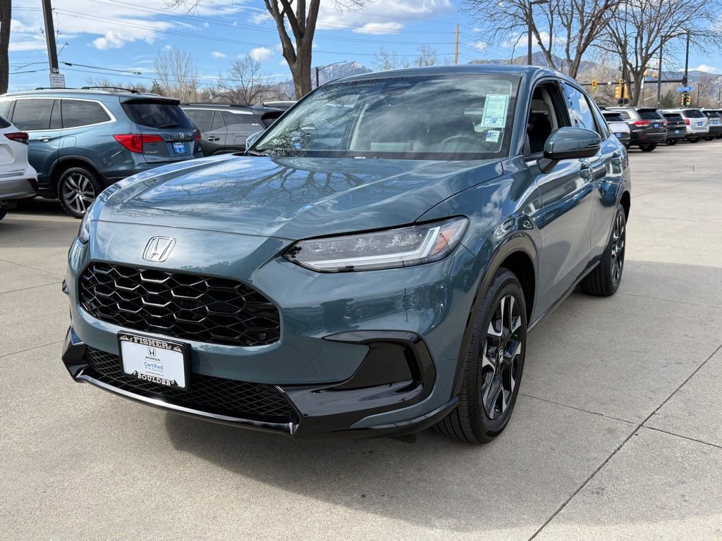 2026 Honda HR-V EX-L