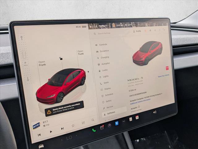 2024 Tesla Model 3 Long Range