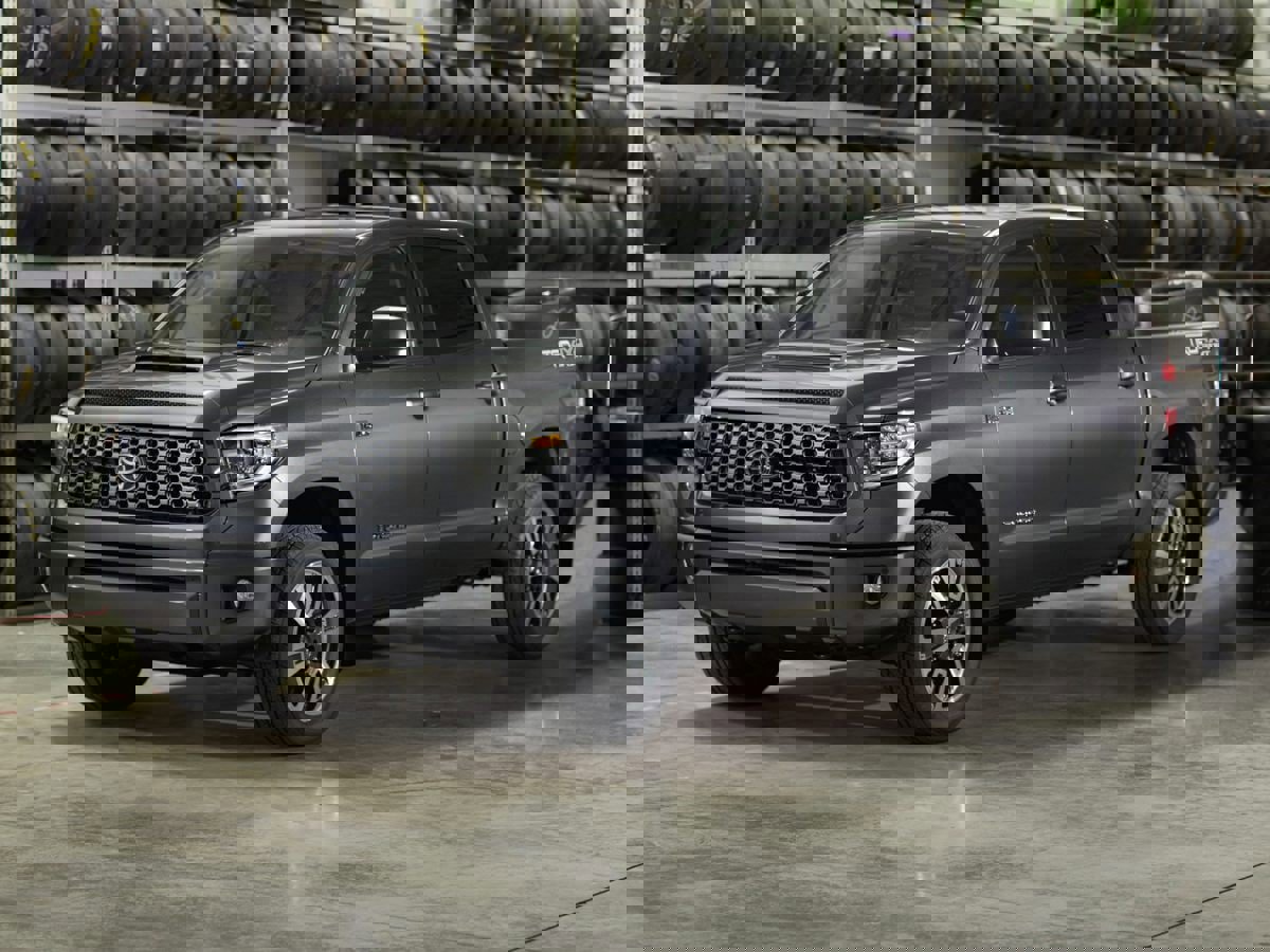 Used 2021 Toyota Tundra 1794 Edition w/ TRD Off-Road Package