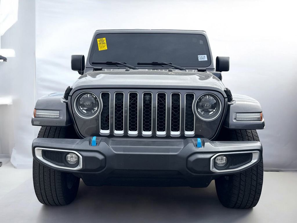 2023 Jeep Wrangler Unlimited Sahara