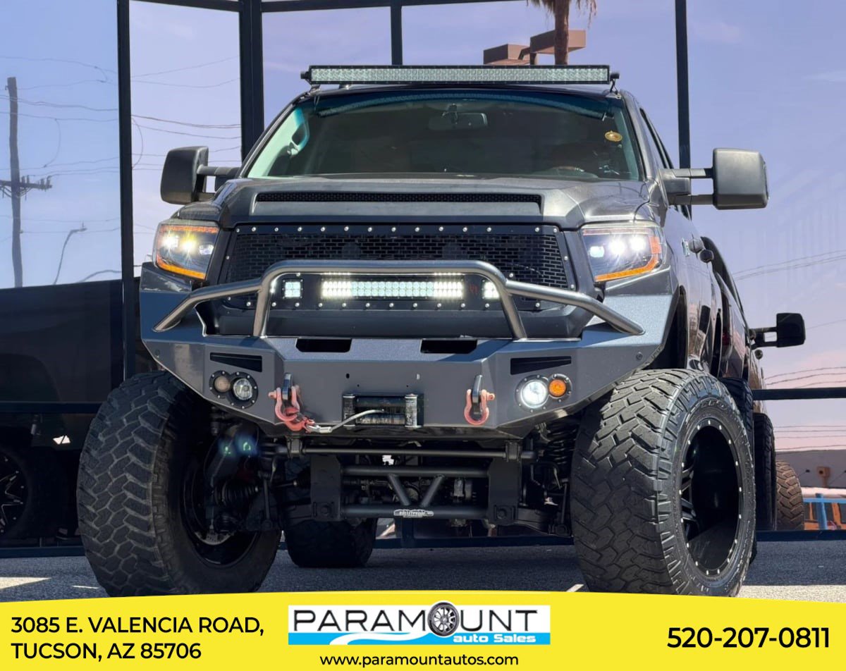 Used 2014 Toyota Tundra 1794 Edition