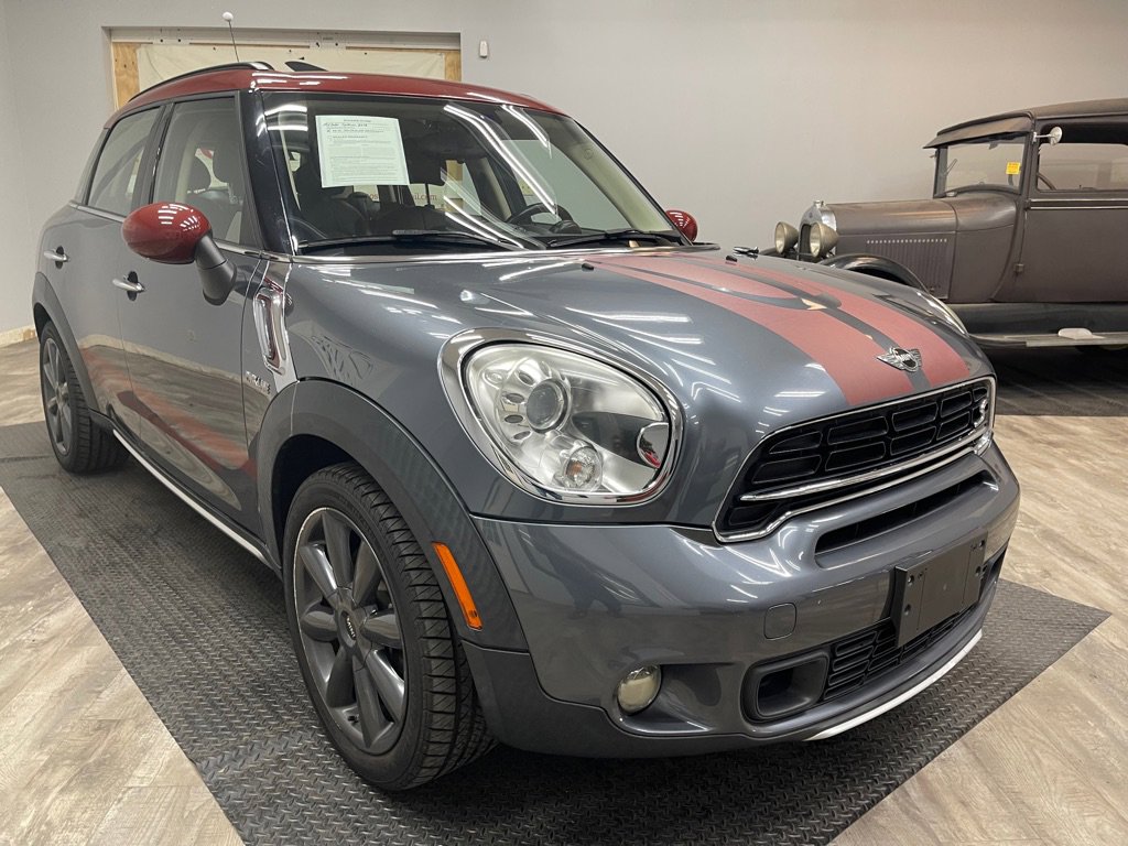2016 MINI Cooper Countryman S