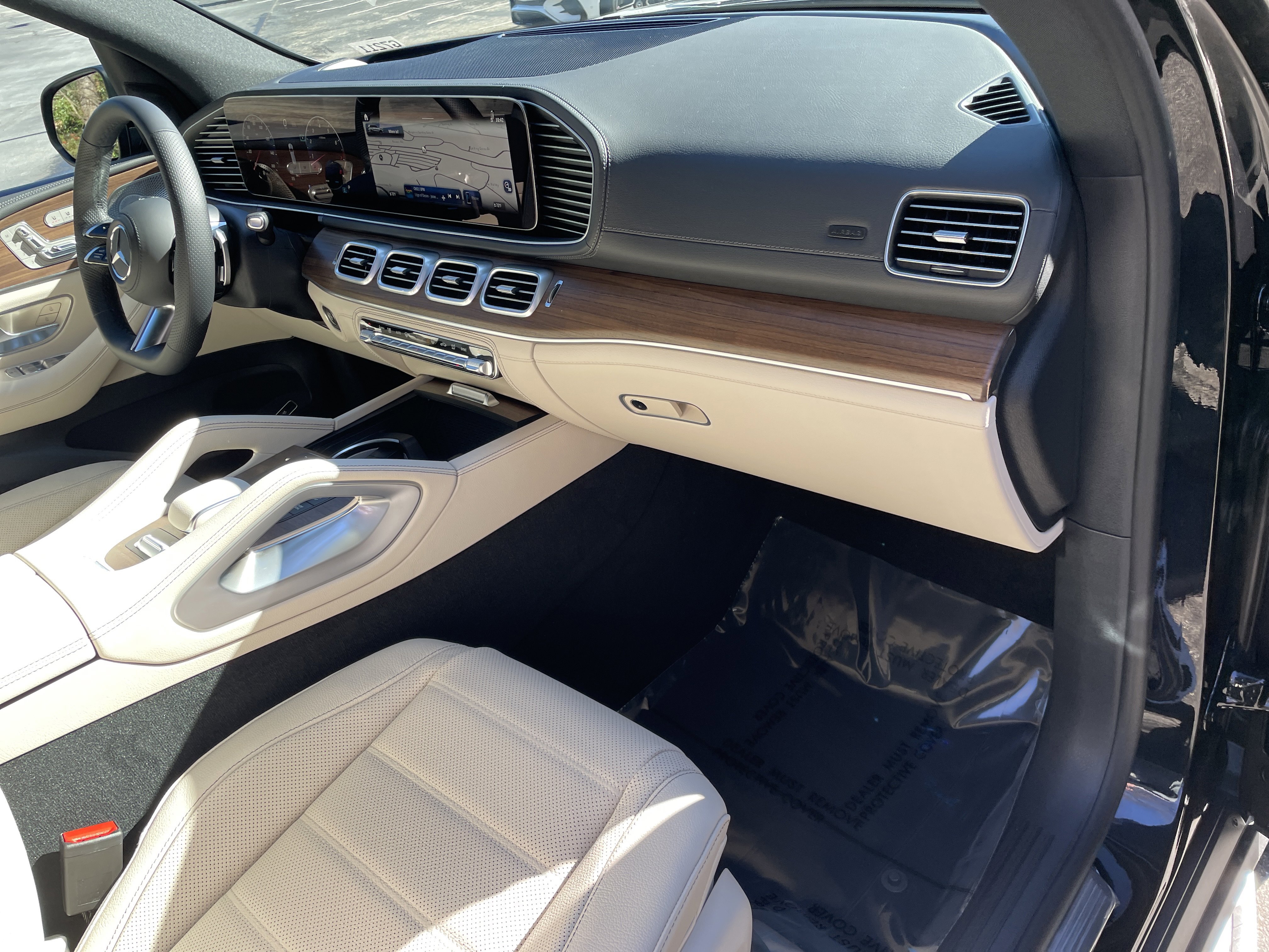 2026 Mercedes-Benz GLS 580 4MATIC