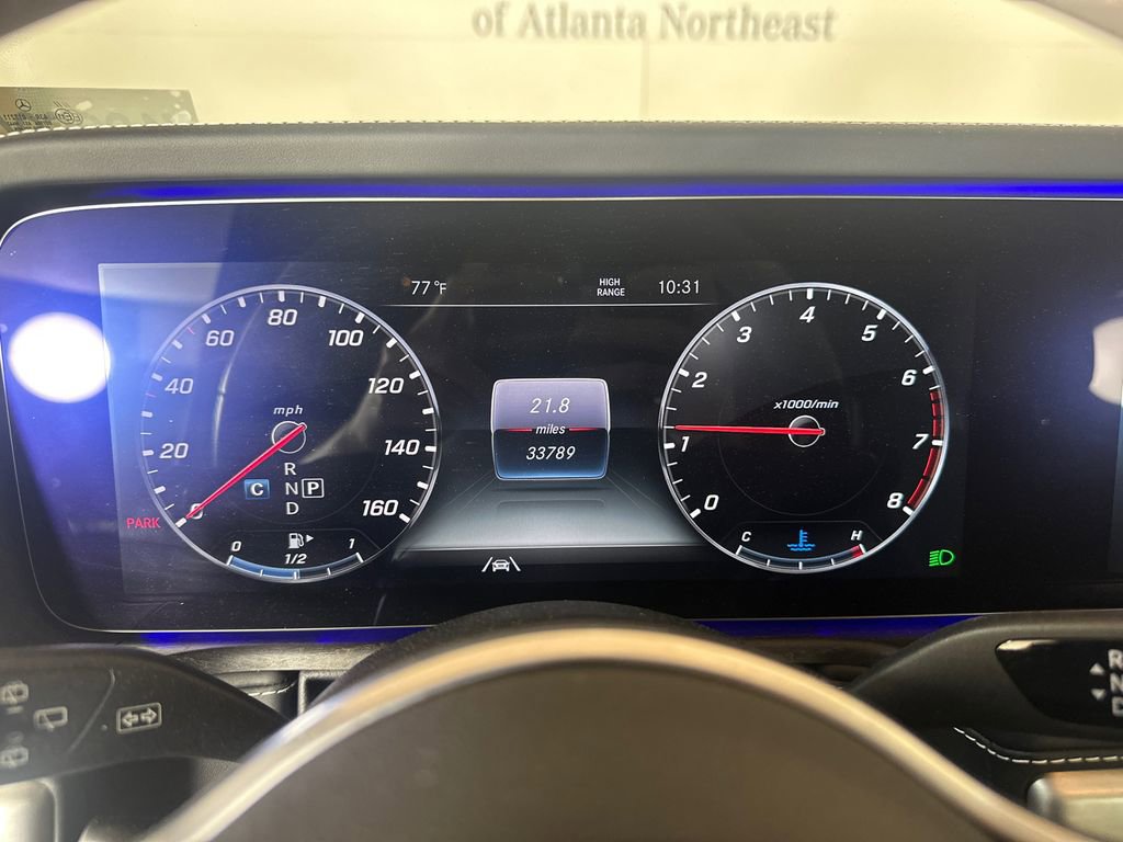 2022 Mercedes-Benz G 550