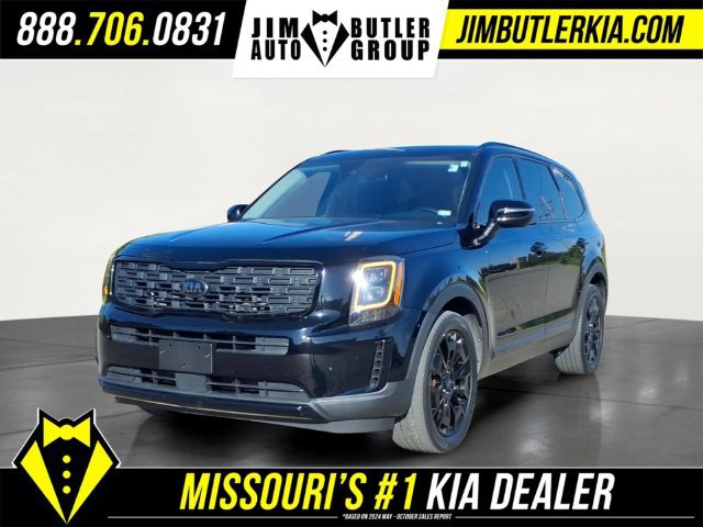 Used 2021 Kia Telluride EX w/ EX Premium Package