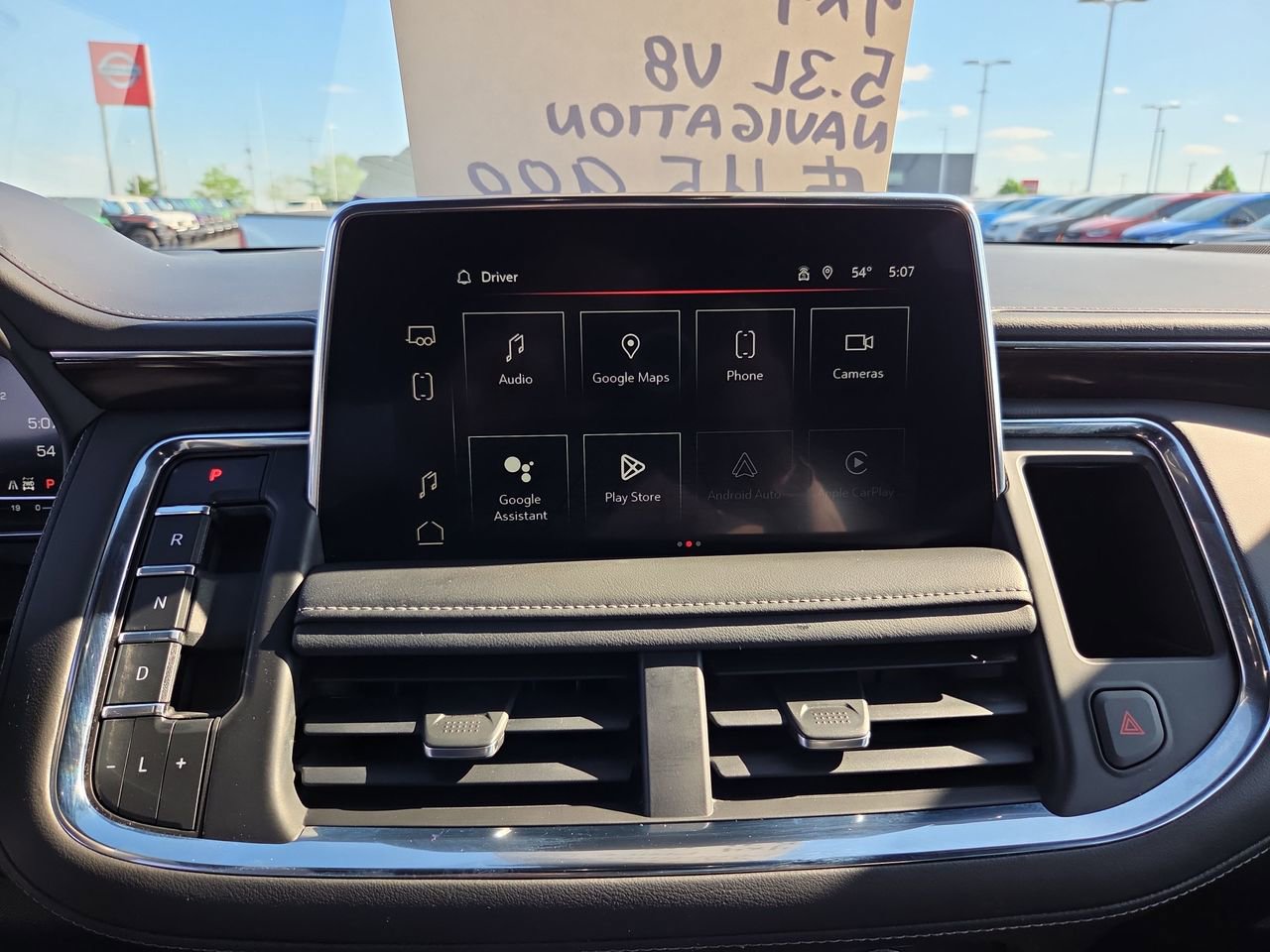 2023 GMC Yukon XL SLE