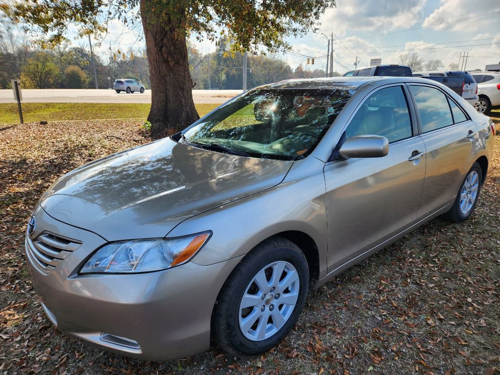 2007 Toyota Camry LE's photo