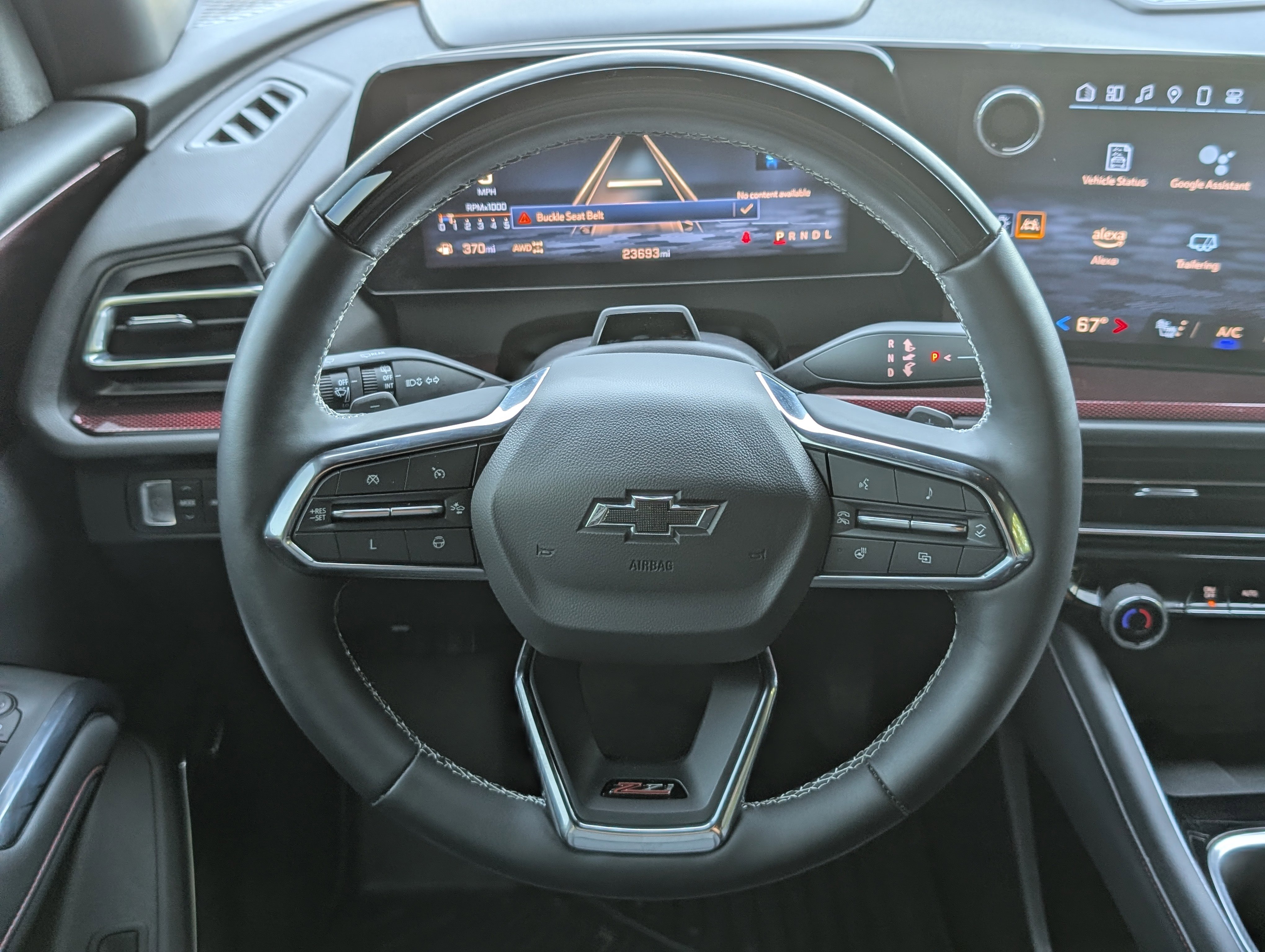 2024 Chevrolet Traverse Z71