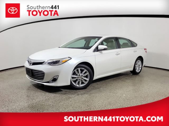 Used 2013 Toyota Avalon XLE Premium
