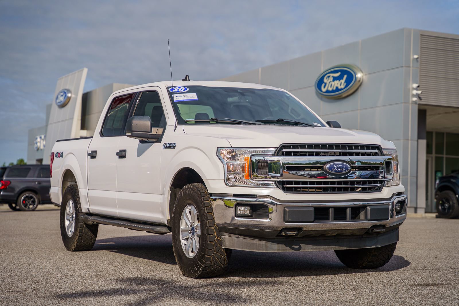 Certified 2020 Ford F150 XLT w/ Trailer Tow Package