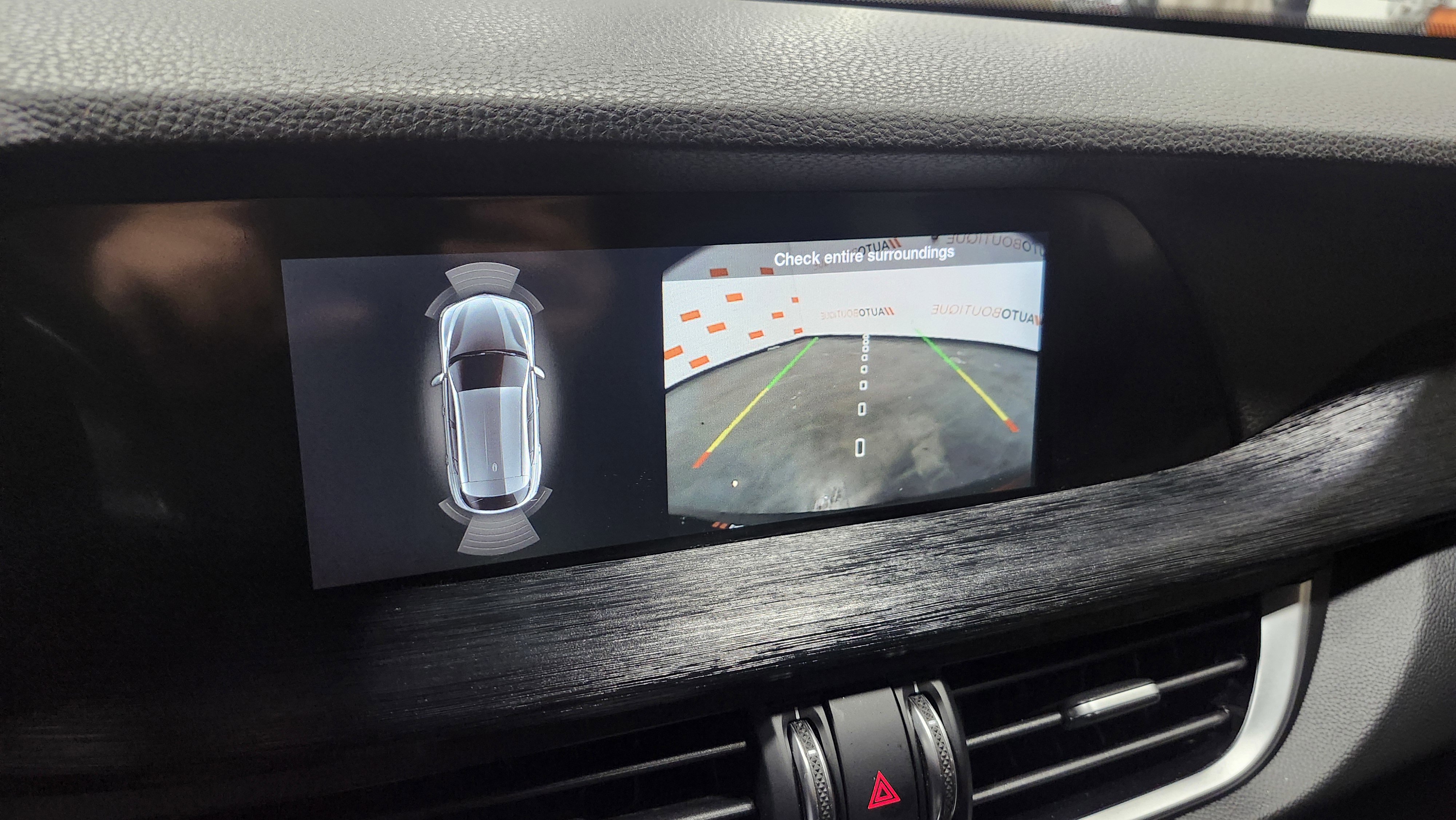 2022 Alfa Romeo Stelvio Sprint